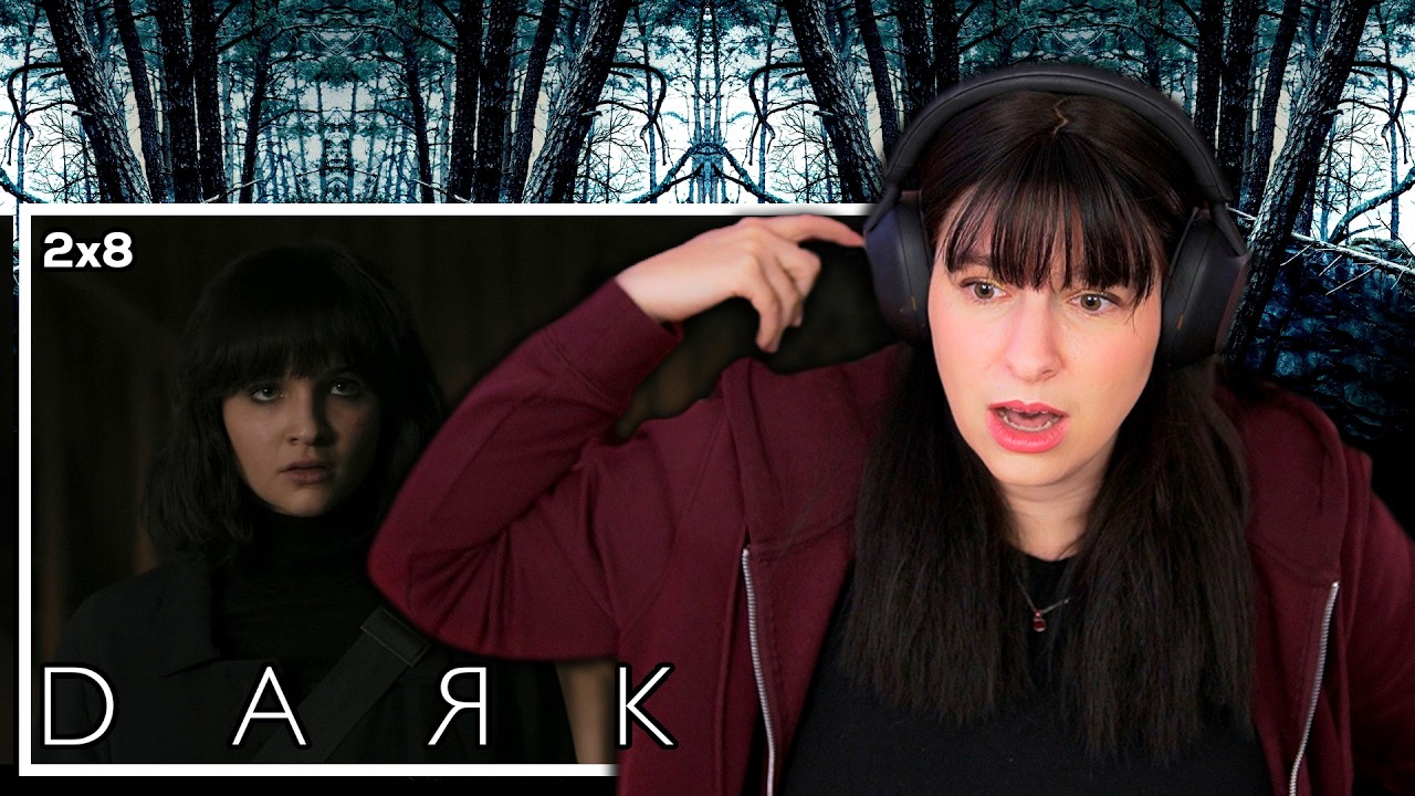A NEW WORLD?!?!?! - *DARK* Finale Reaction - 2x8 - Enden und Anfänge