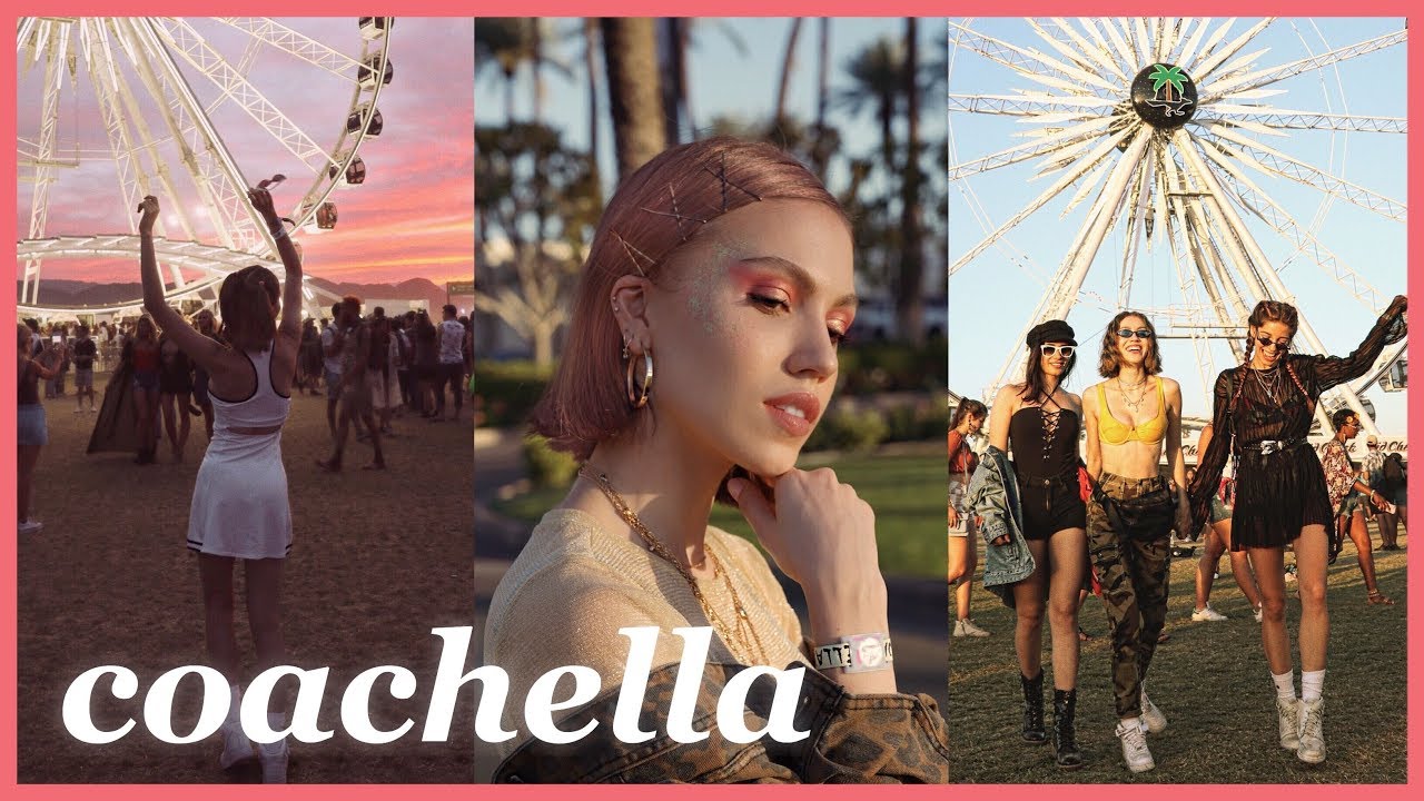 COACHELLA 2018 🎵