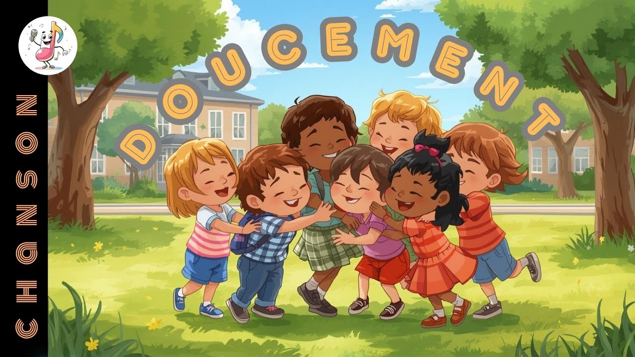 🎵Doucement🎵