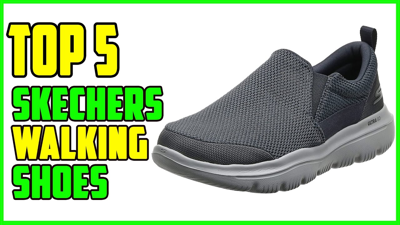 TOP 5 Best Skechers Walking Shoes 2026
