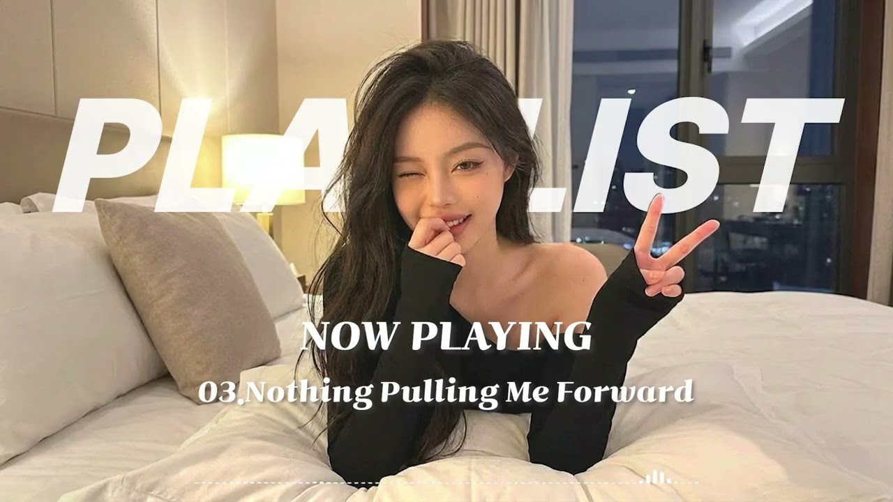 𝐏𝐥𝐚𝐲𝐥𝐢𝐬𝐭 오늘은 이 무드에 푹 잠겨볼까 🤍 선곡 센스 미친 감성 힙합 🎧 | 핫하게 기분 좋은 느좋 팝 R&B 힙합 플레이리스트