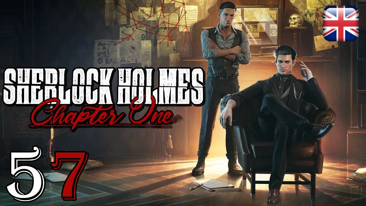 Sherlock Holmes: Chapter One [57] - [Child of Cordona - Part 1] - English Walkthrough No Commentary