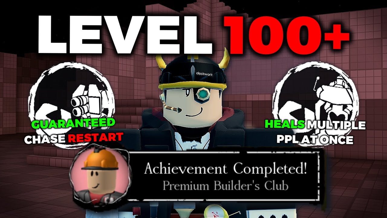 Milestone IV BUILDERMAN Gameplay w/ Thoughts Explained! (Roblox Forsaken)