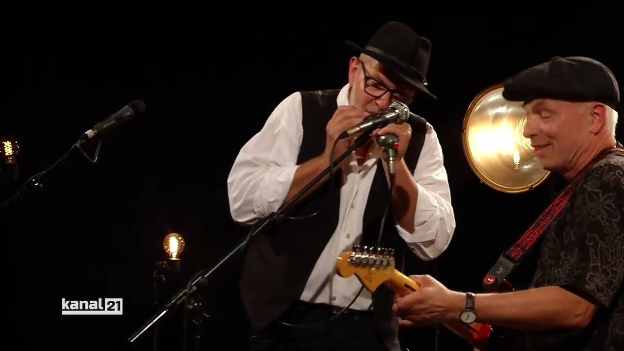 Greyhound George Band - Take A Good Look Around - Kanal 21 2020