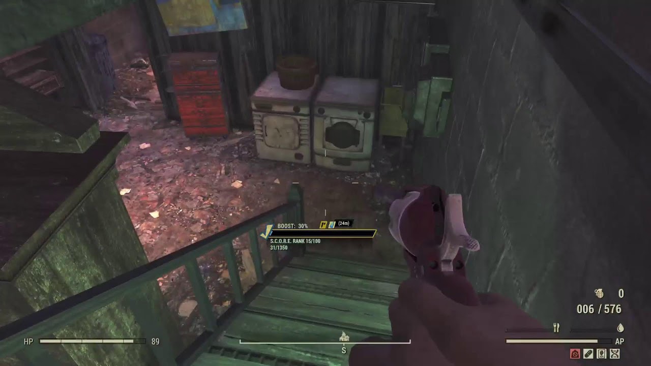 Fallout 76 on PS5 no commentary playthough part 1031.