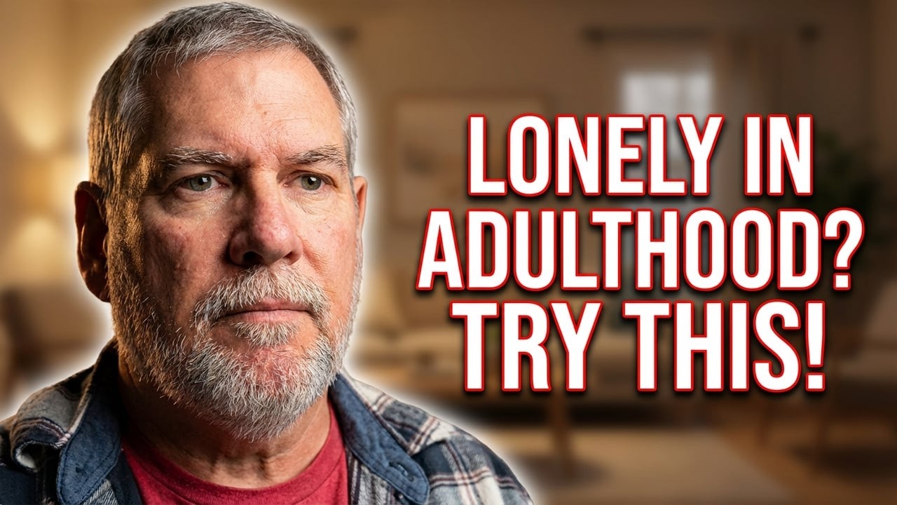 Getting Older is Lonely...So I Am Trying This