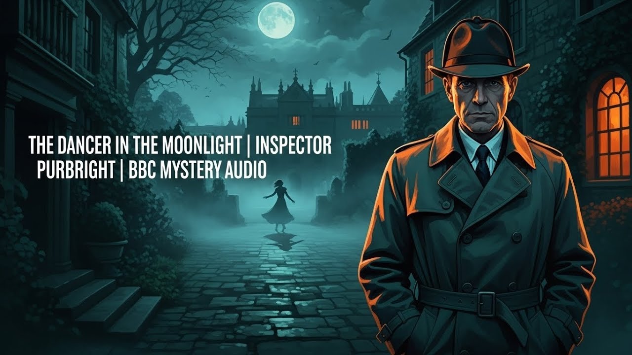 The Dancer in the Moonlight | Inspector Purbright | BBC Mystery Audio