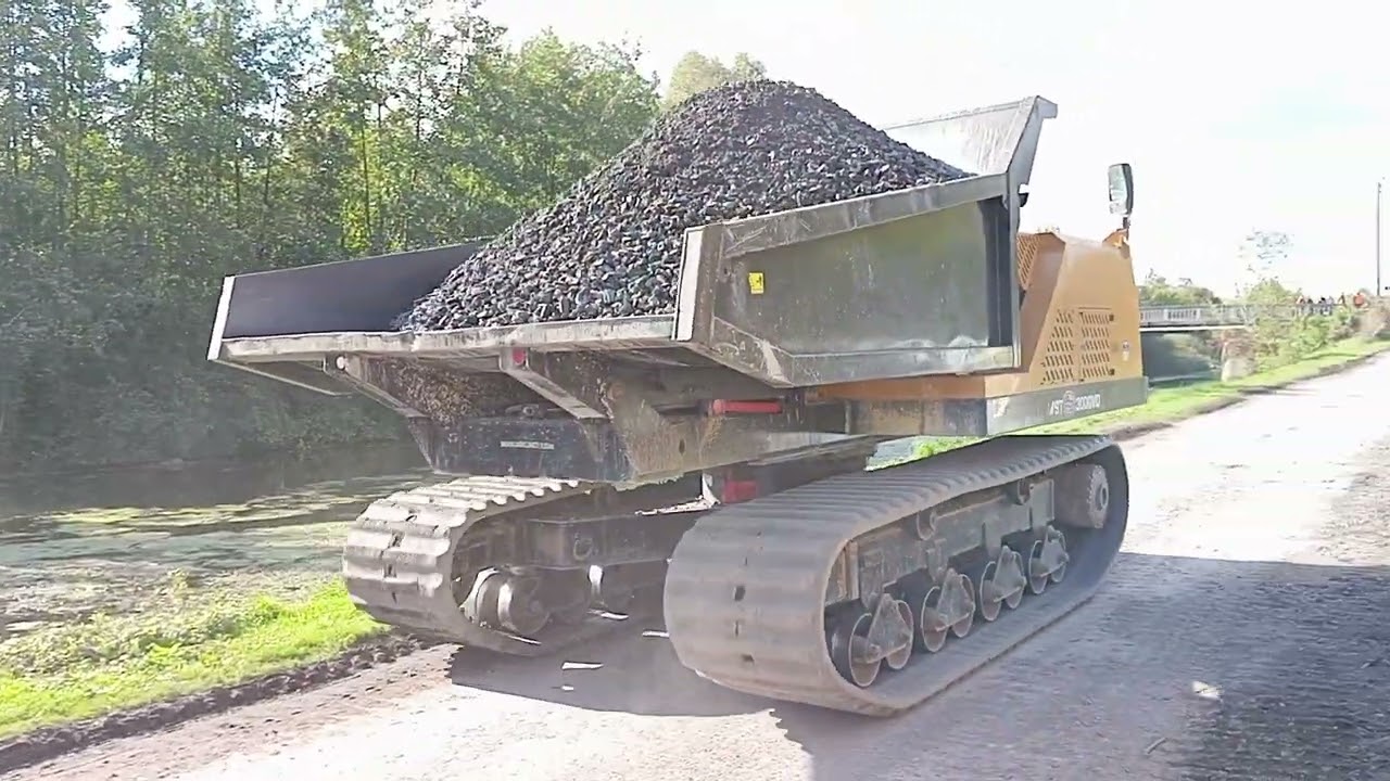 Le canal de la Somme se prépare au retour des bateaux de plaisance
