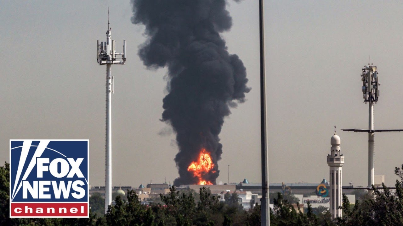 UAE issues BLISTERING response after Iranian attack: 'DIRECT THREAT'