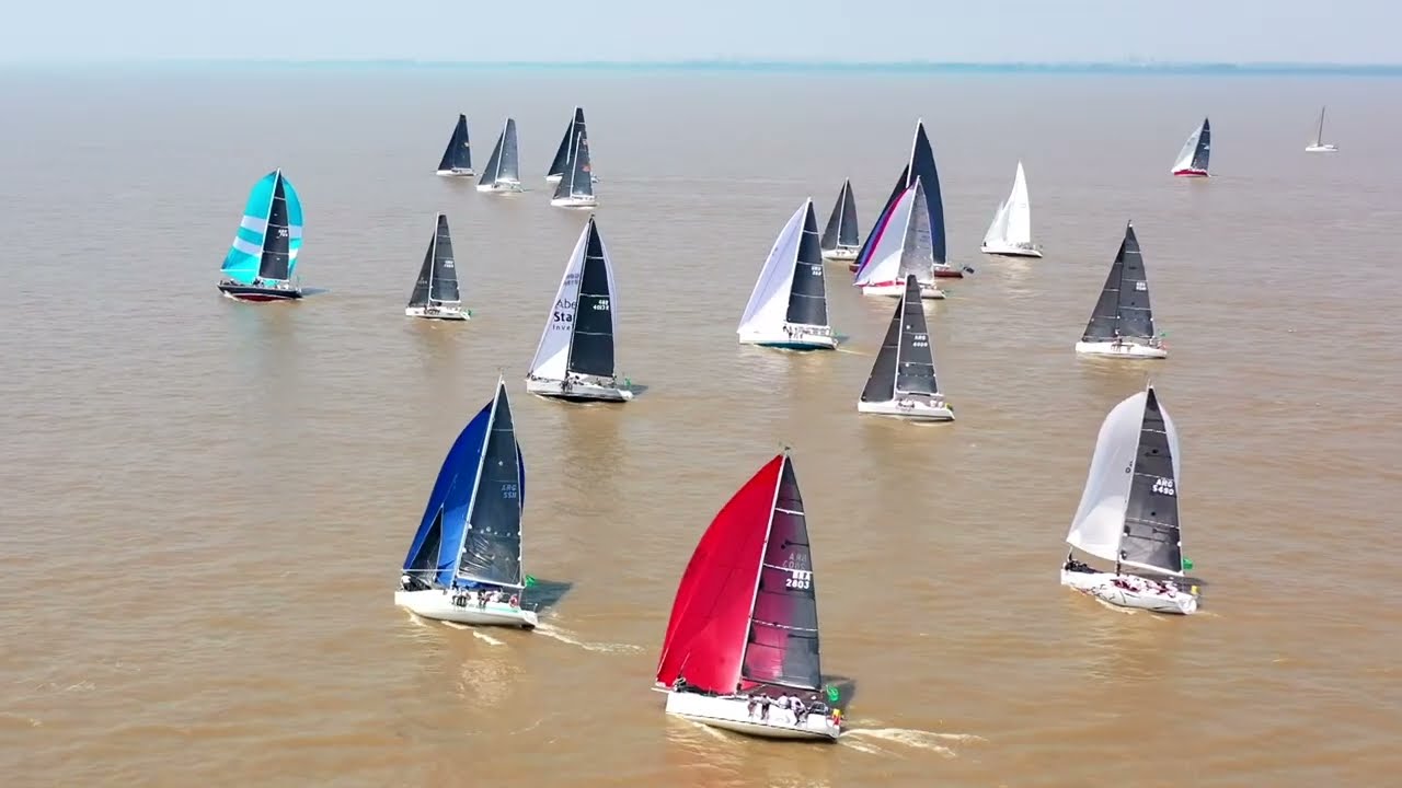 Rolex Circuito Atlántico Sur 2022   Cruce Buenos Aires - Punta del Este