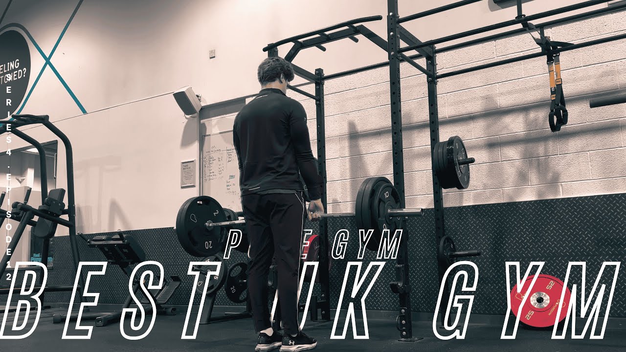 BEST GYM IN THE UK?! 👀🇬🇧 | Episode 12 (Finale) | Travelling to PureGym Sheffield
