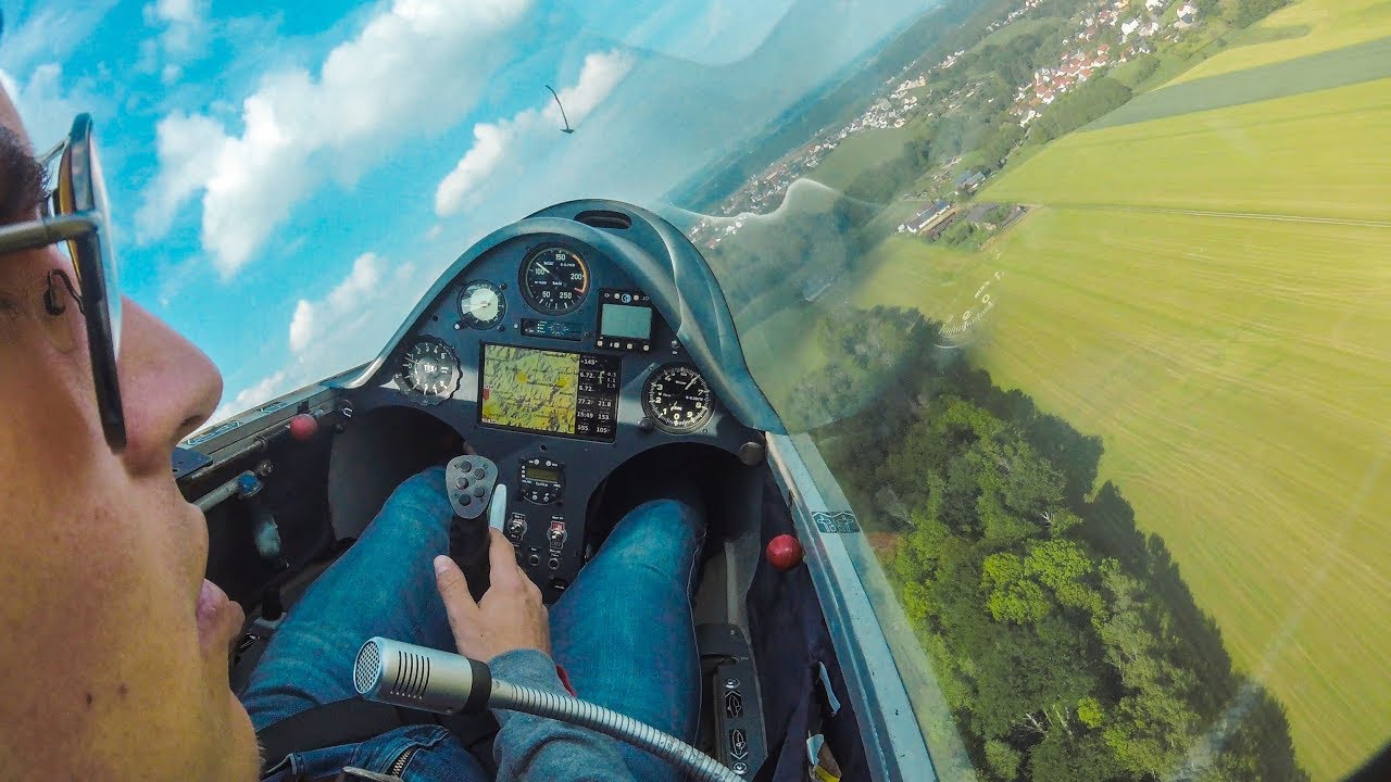 GLIDING LOW SAVE!!! 120 METER ABOVE GROUND | PURE FLYING EP 15