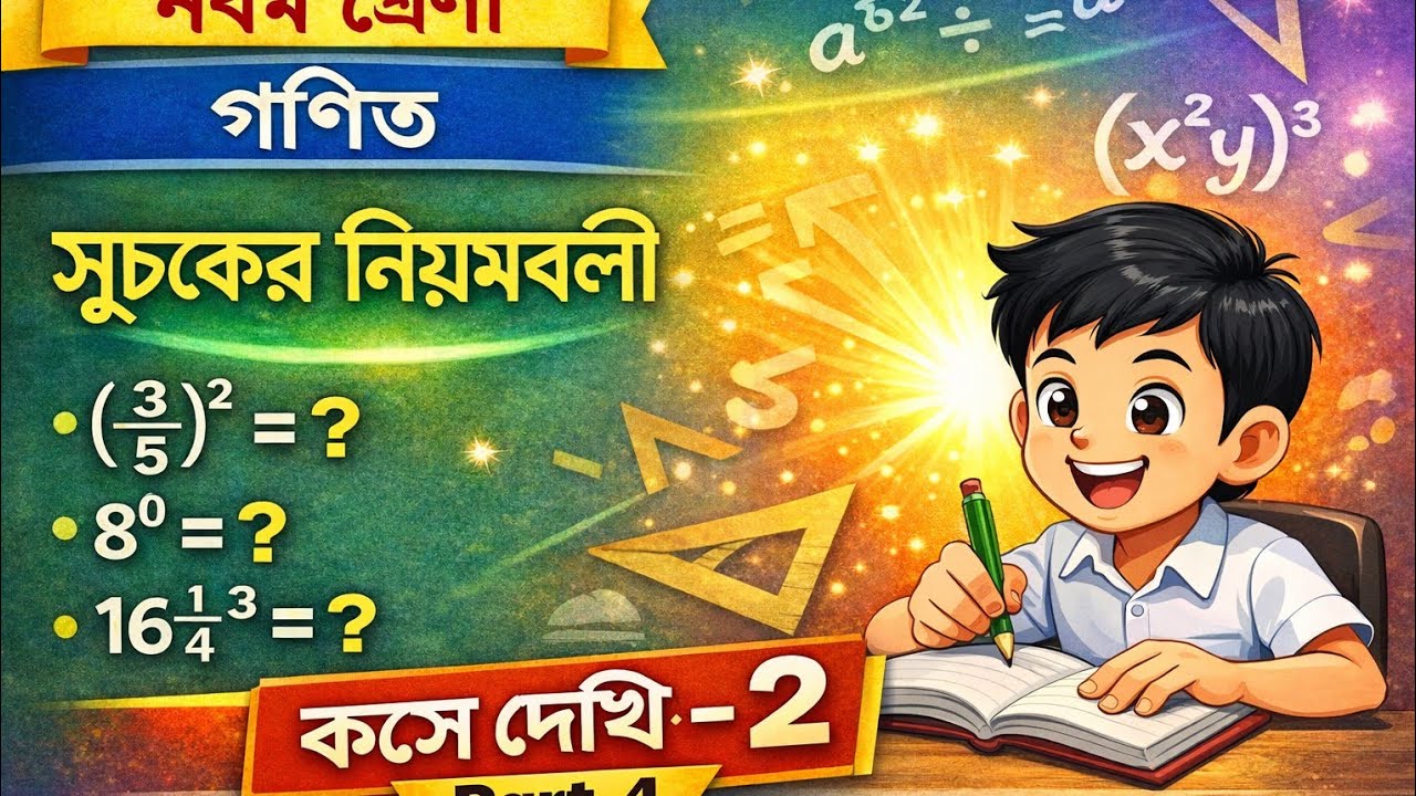Class - IX math, chapter -2, part- 4