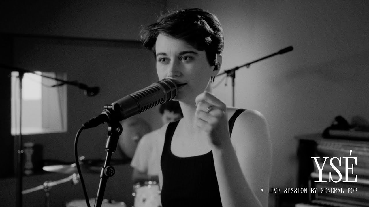 Ys&eacute; - Les Acacias | La POP Session