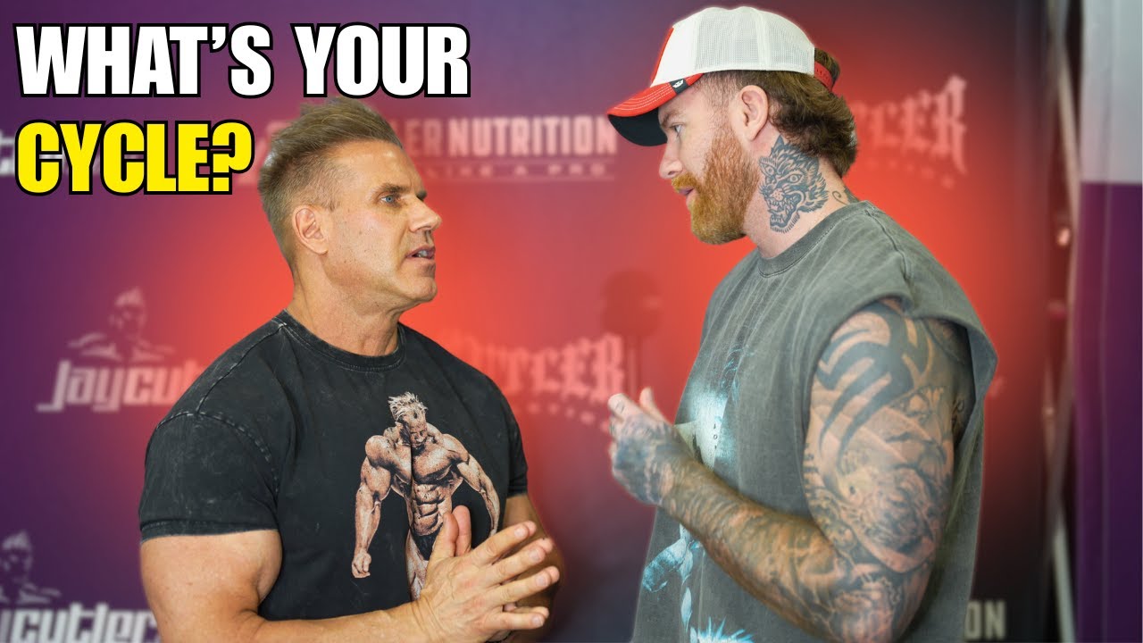Bodybuilders Spill Steroid Secrets