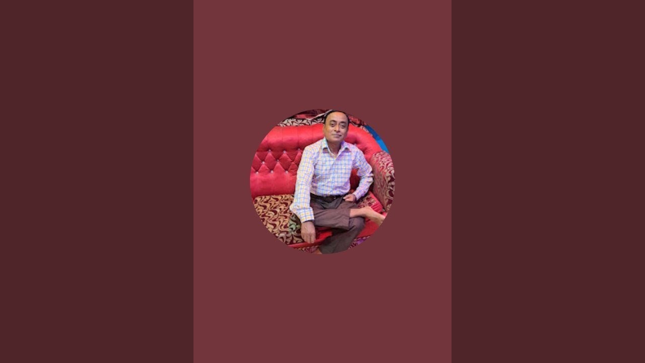 Amal Roy is live