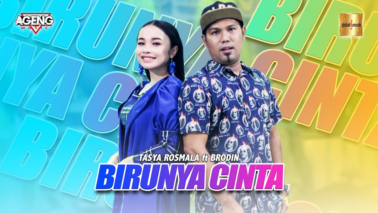 Tasya Rosmala ft Brodin Ageng Music - Birunya Cinta (Official Live Music)