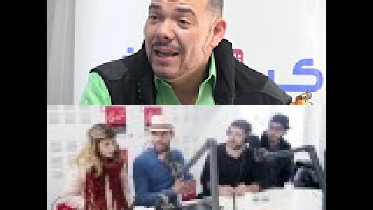 CHADA FM , ADIL LMILOUDI ,TALISS , RACHID RAFIK , HAMZA FILLALI , KAWTAR BAMOHAMED