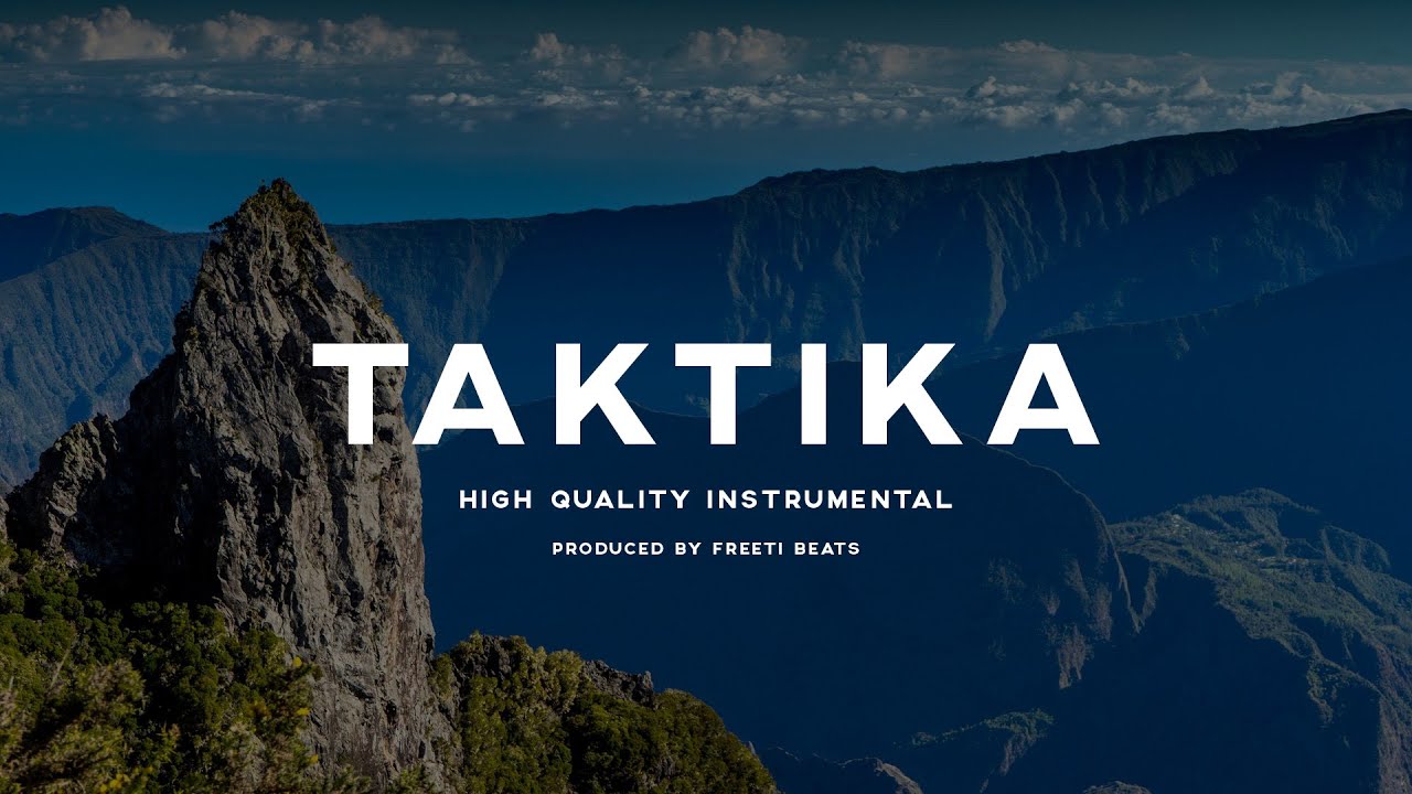 Oriental Balkan Trap Beat ►Taktika◄