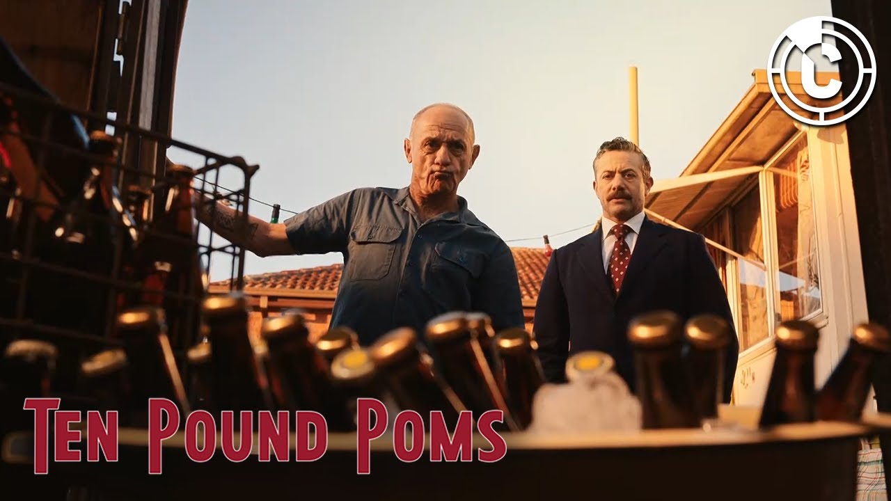 Ten Pound Poms | Visiting A Chaotic Australian's Home | CineStream