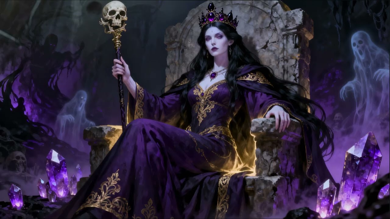 Ereshkigal, Malkta d'Kurnugia ‐ Music Video