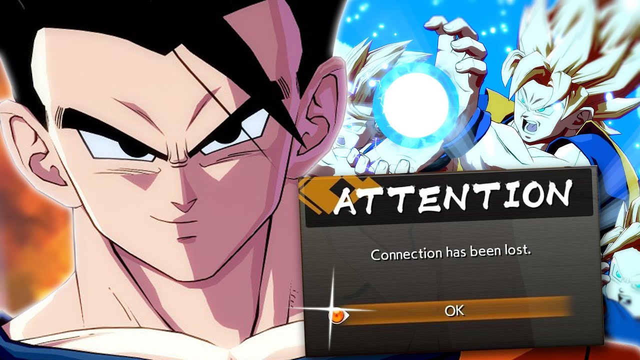 THIS RAGEQUIT BROKE ME.... | Dragonball FighterZ Ranked Matches