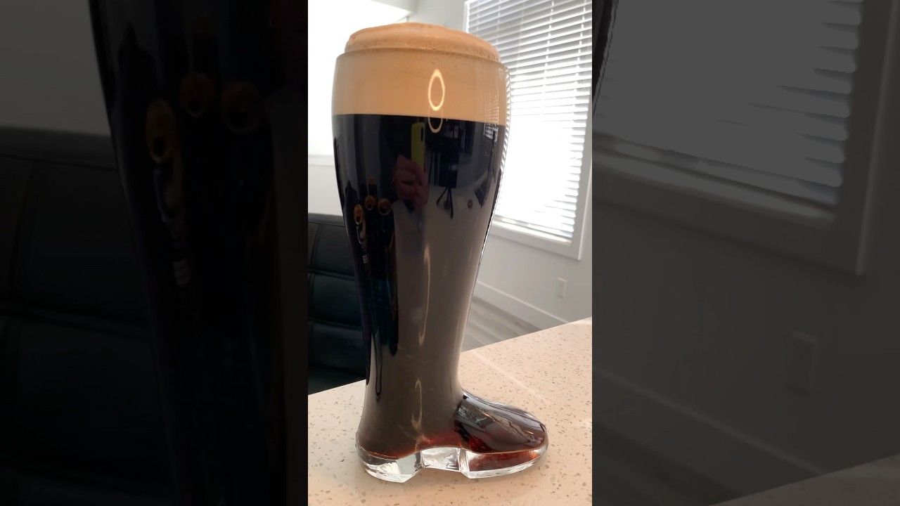 2 л Guinness Das Boot Chug!