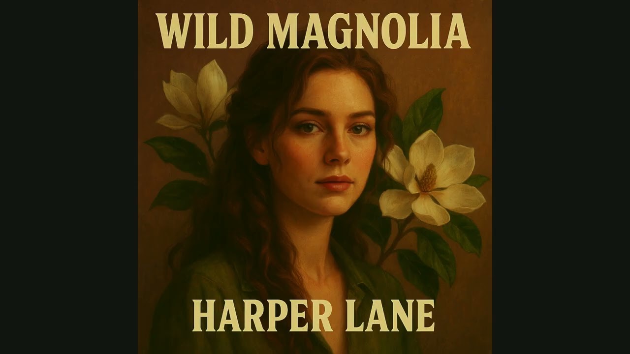 Crossroads & Heartstrings by Harper Lane | Heartfelt Country Music