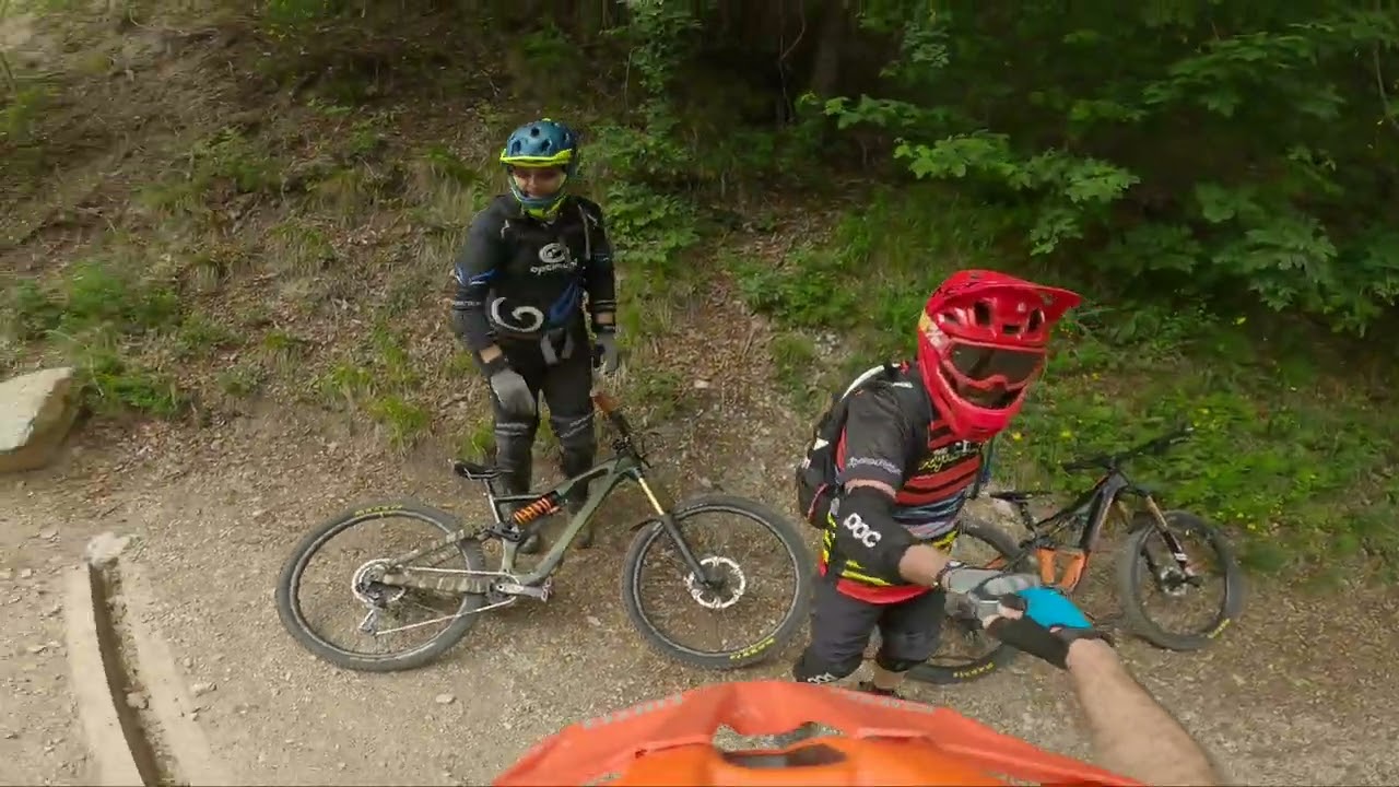 MTB Giugno 2022 - Riva del Garda, Passo Rocchetta (422) e Casa della Trota