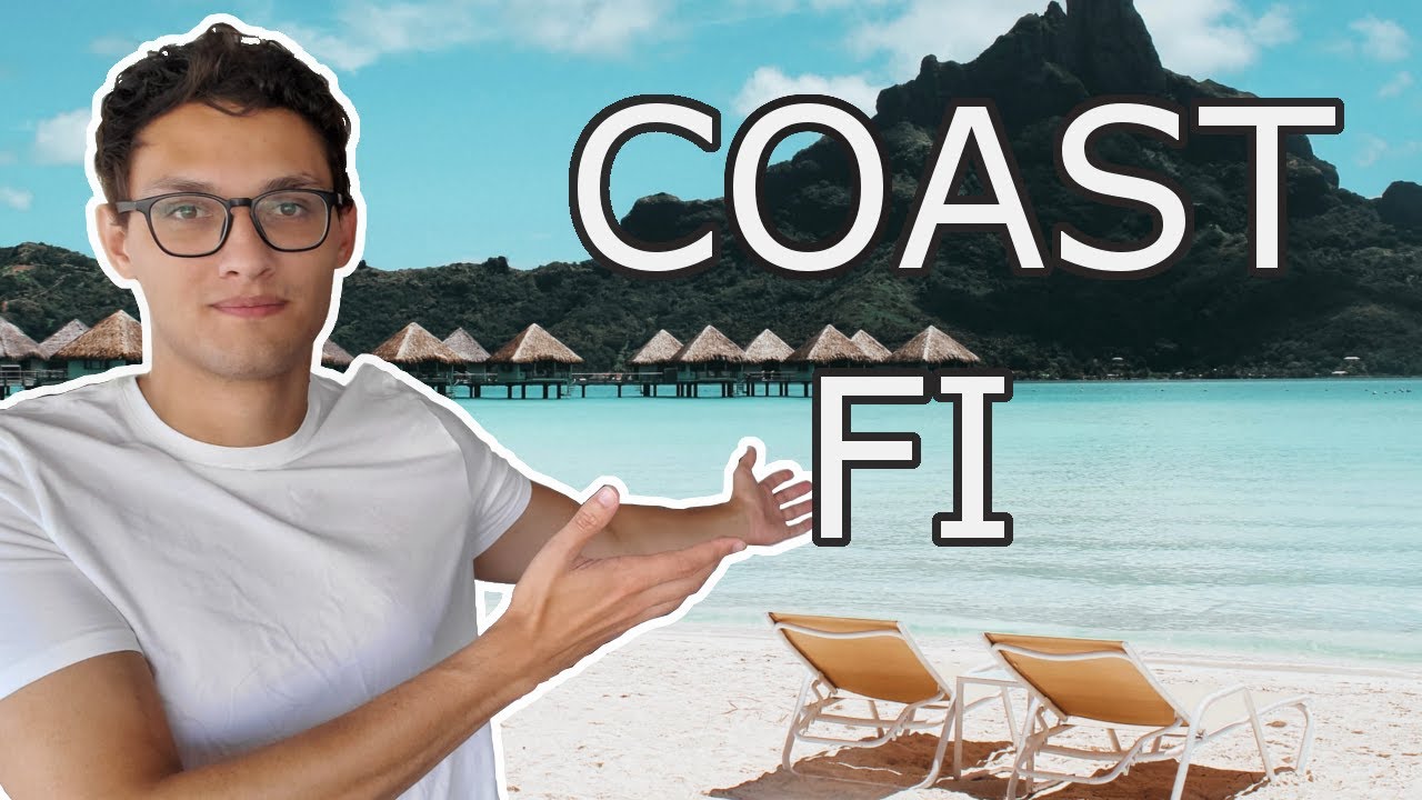 Coast Financial Independence (FI) - How I Achieved Financial Freedom by 25 | The 