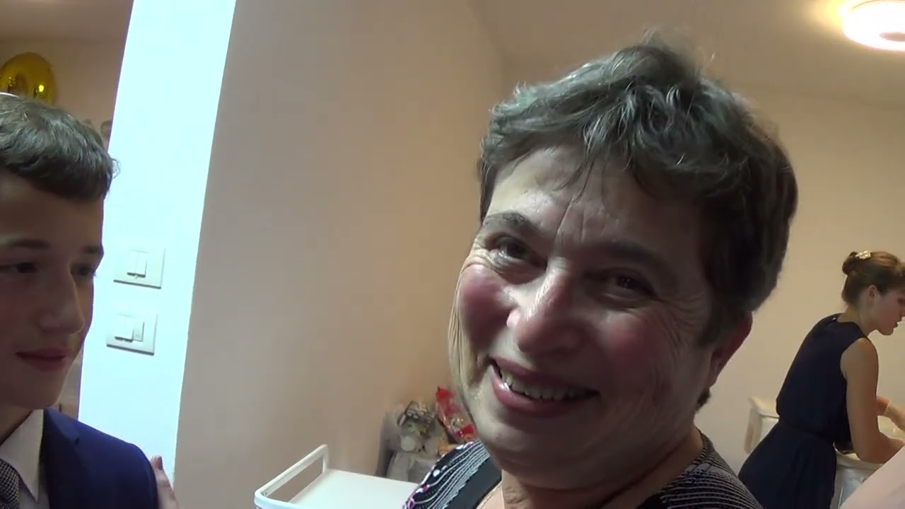 Бар мицва Максим 3