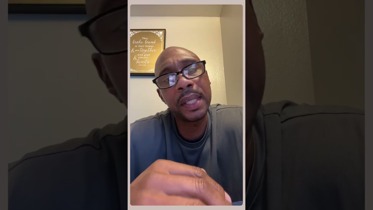 What Prison Taught Me About Emotions, Faith, and Freedom with Kentric Devone McKoy