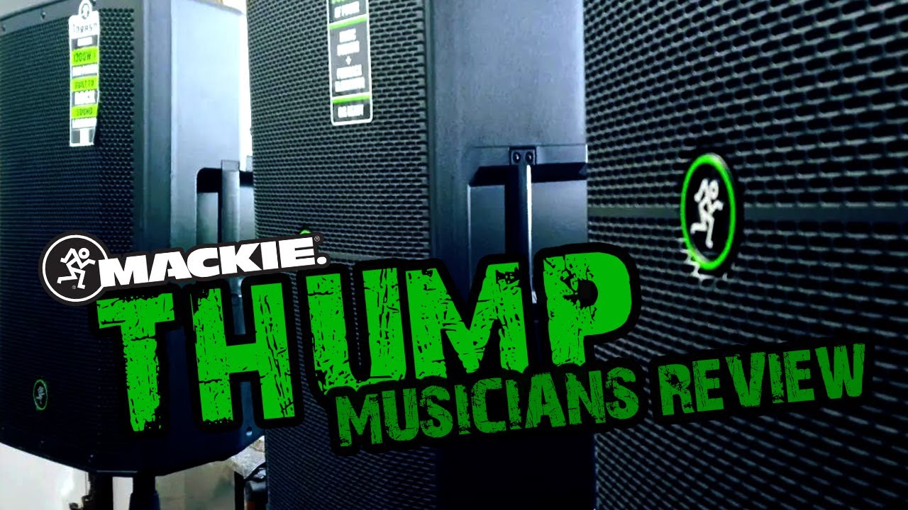 MACKIE THUMP 15