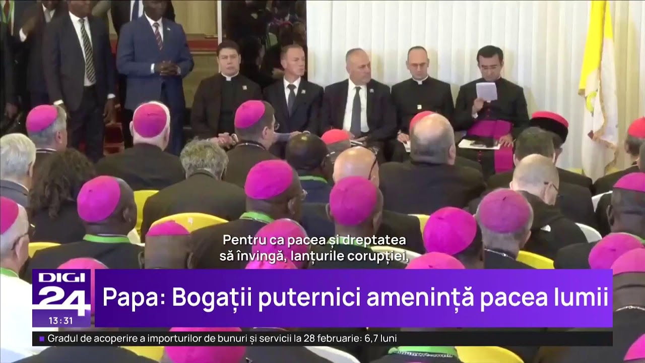 🟣 Știrile Digi24  de la ora 13  &ndash; 16 aprilie 2026