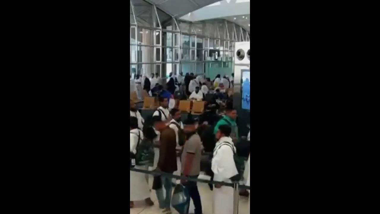 New video shows deadly attack on Riyadh's airport