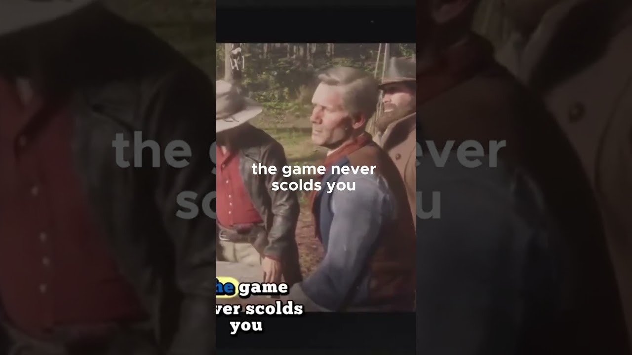 Your Choices Matter  How Red Dead Redemption 2 Makes You Live Your Own Story!