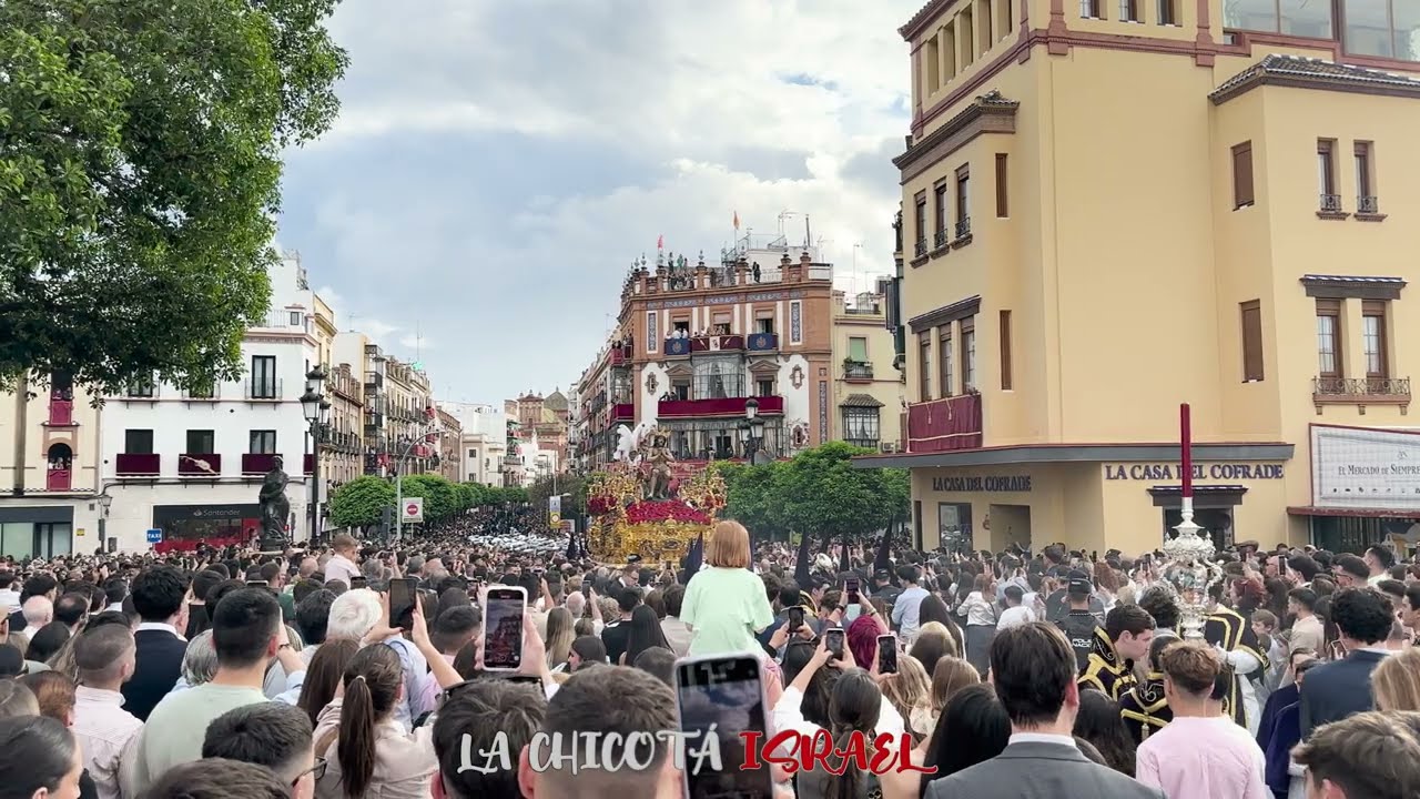 El misterio de las Penas de Triana en San Jacinto 2025