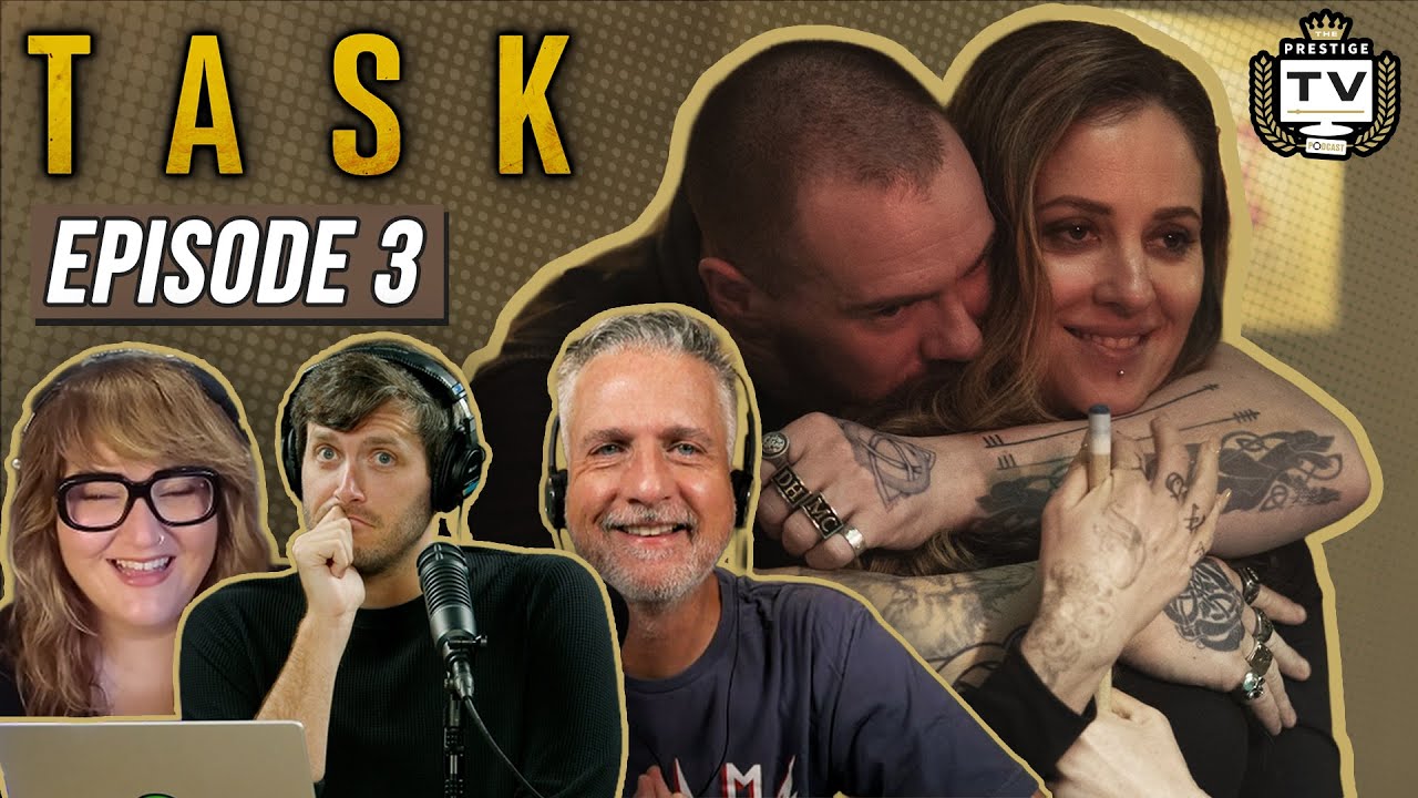 Task Episode 3 REACTION: Who’s the Mole? | Prestige TV