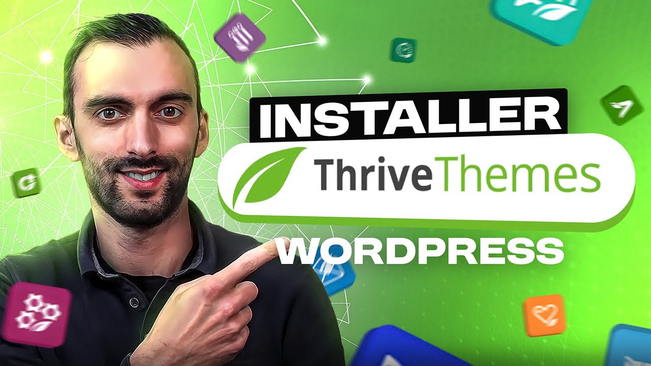 Comment installer Thrive Themes sur WordPress ? La suite d'outils pour ton business en ligne