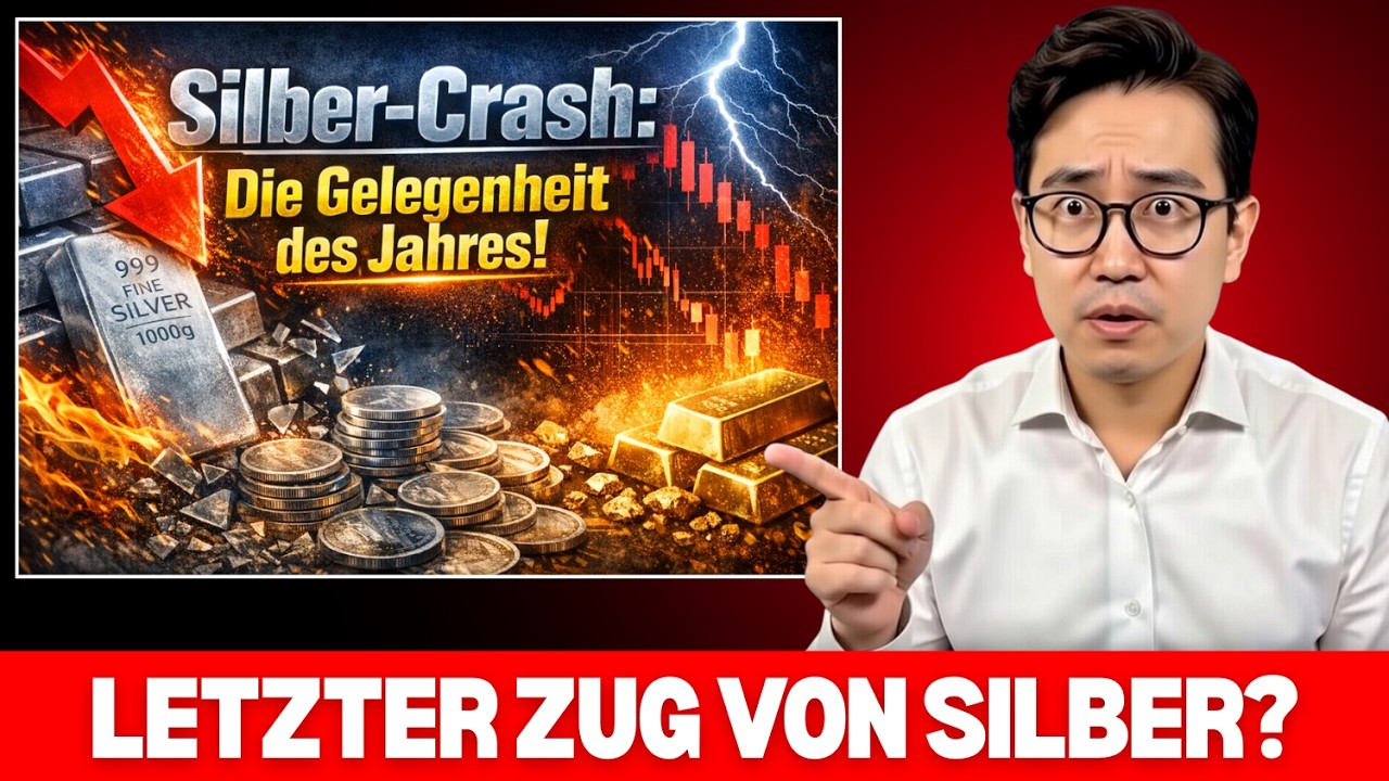 SILBER LETZTE BEWEGUNG?CME stoppte den Handel + 3-Monats-Muster + JP Morgan Bericht