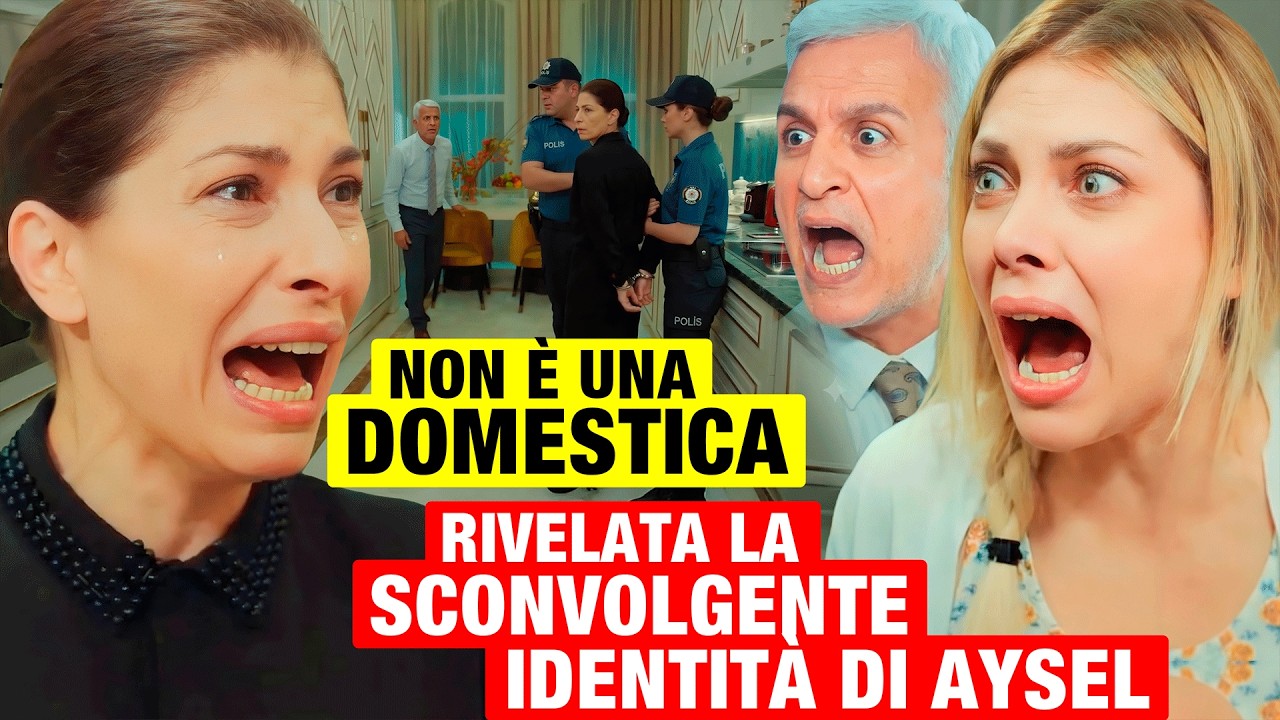 FORBIDDEN FRUIT - La vera identità di Aysel viene rivelata con un segreto spaventoso Anticipazioni