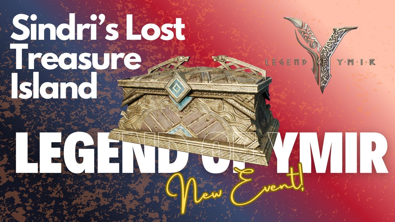 New Event Clan War! Sindri’s Lost Treasure Island – Legend of Ymir Gameplay