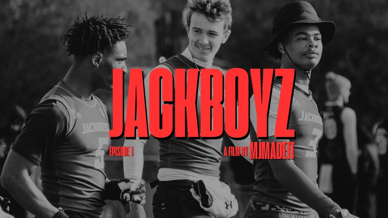 JACKBOYZ 7v7 First game at the  @drsportz HOUSTON 7v7 Tournament!