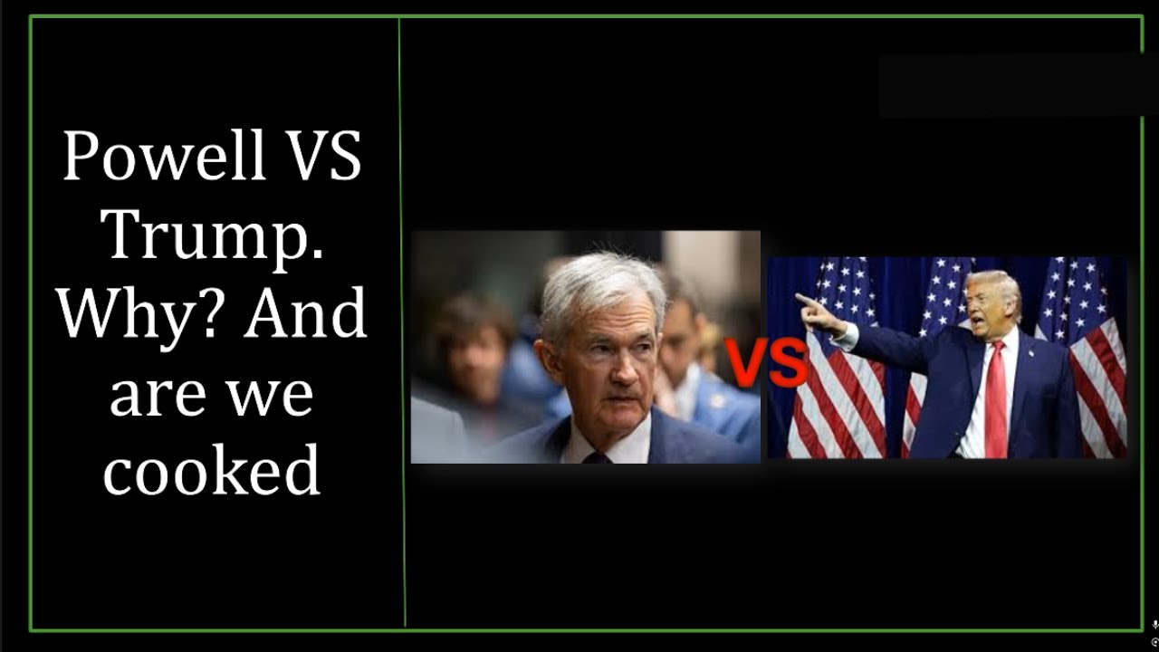 A Non-Qualified Individual's Assessment of the Criminal Charges against Jerome Powell