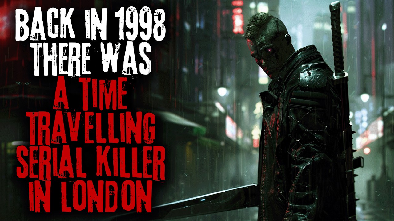 I Met A Time Traveller In 1998, He Was A Serial Killer… Sci-fi Creepypasta