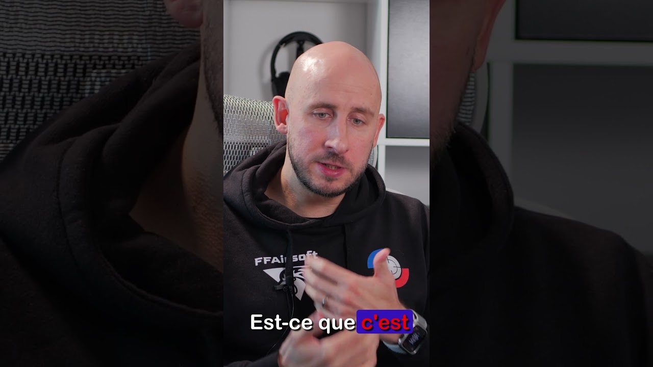 Faire avancer un loisir, le message du président de la FFairsoft 