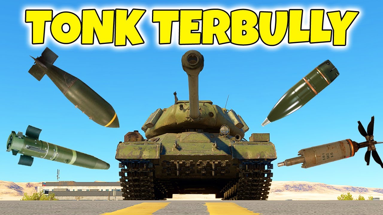 Armor Tapi Suffer | War Thunder Indonesia