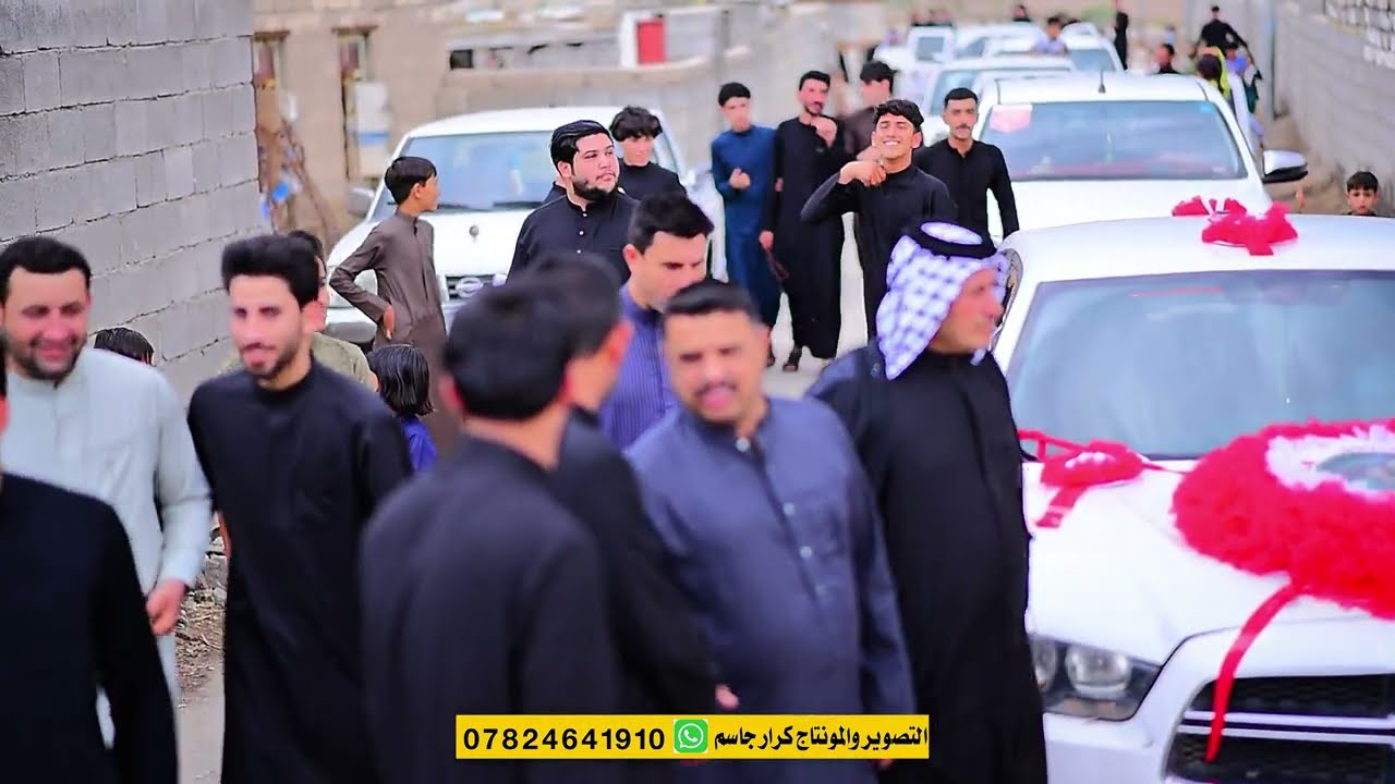 شاهدلي هل عرس بلمطر شحلاته 🥰😱 وبلنسبه للركص مال البنات يخبل ادخل وشوف 😍حفل زفاف عيسئ مختاض الفتلاوي