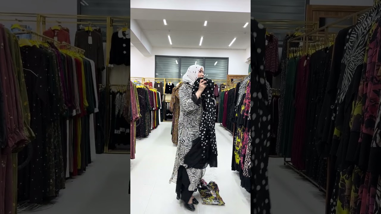 ☎️97-3877222 ☎️95-4417222 #fashion #abayakaftan #dress #abayareza #hijabfashion #abayaturki #abaya