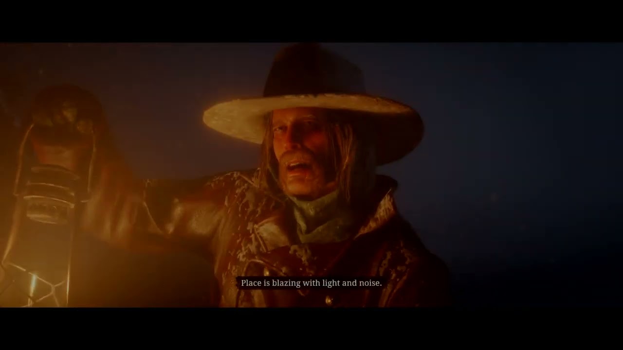 RED DEAD REDEMPTION 2 - STORY MODE